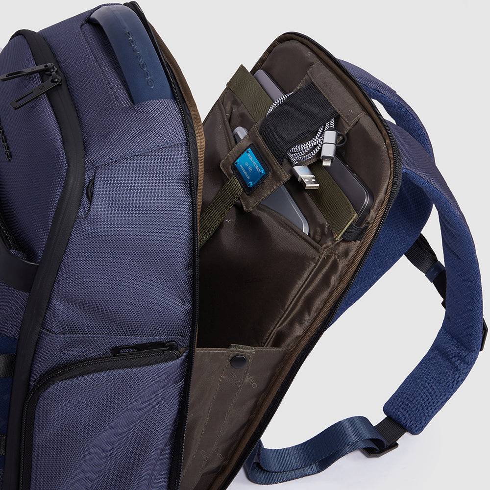 Piquadro Travel Laptop Backpack 15,6"