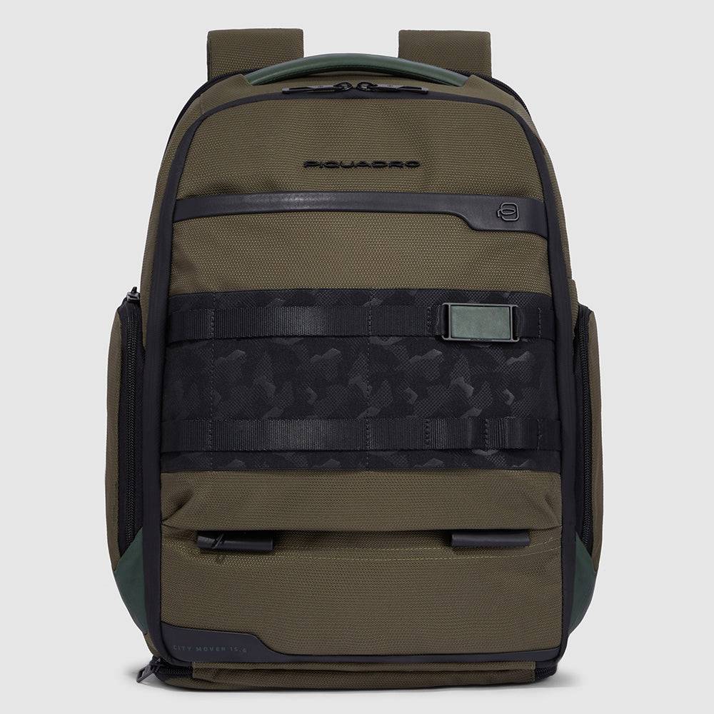 Piquadro Travel laptop backpack 15,6"