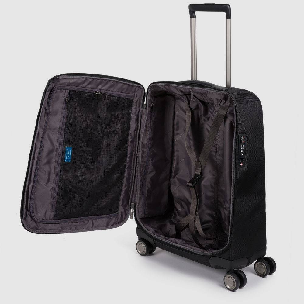 Piquadro Ultra Slim, Cabin Size Spinner