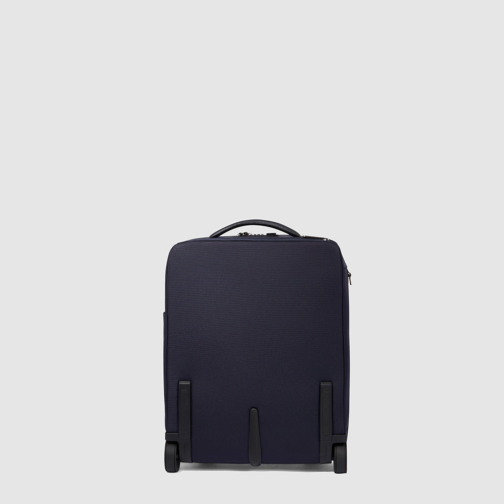 Piquadro Underseater Carry-on In Recycled Fabric