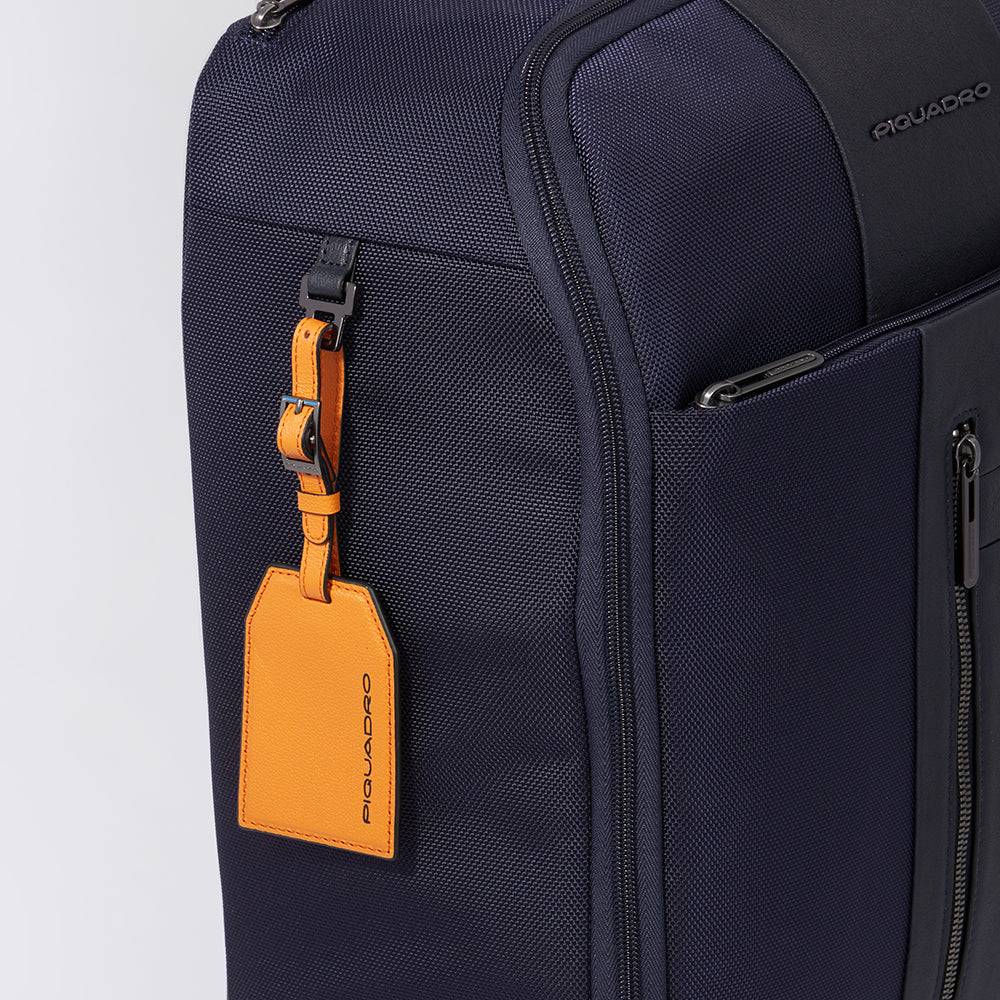 Piquadro Underseater Carry-on In Recycled Fabric