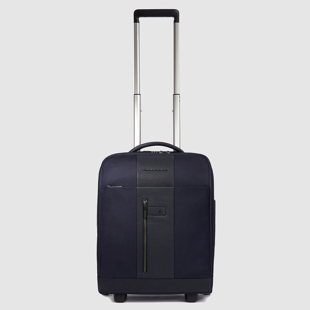 Piquadro Underseater carry-on in recycled fabric
