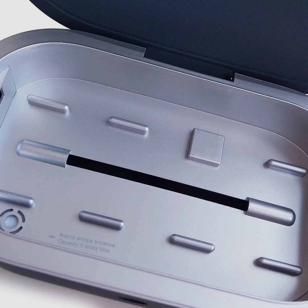 Piquadro UVC Sterilizer With Wireless Charging
