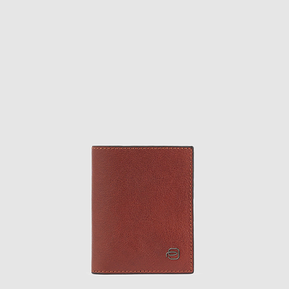 Piquadro Vertical Men’s Wallet