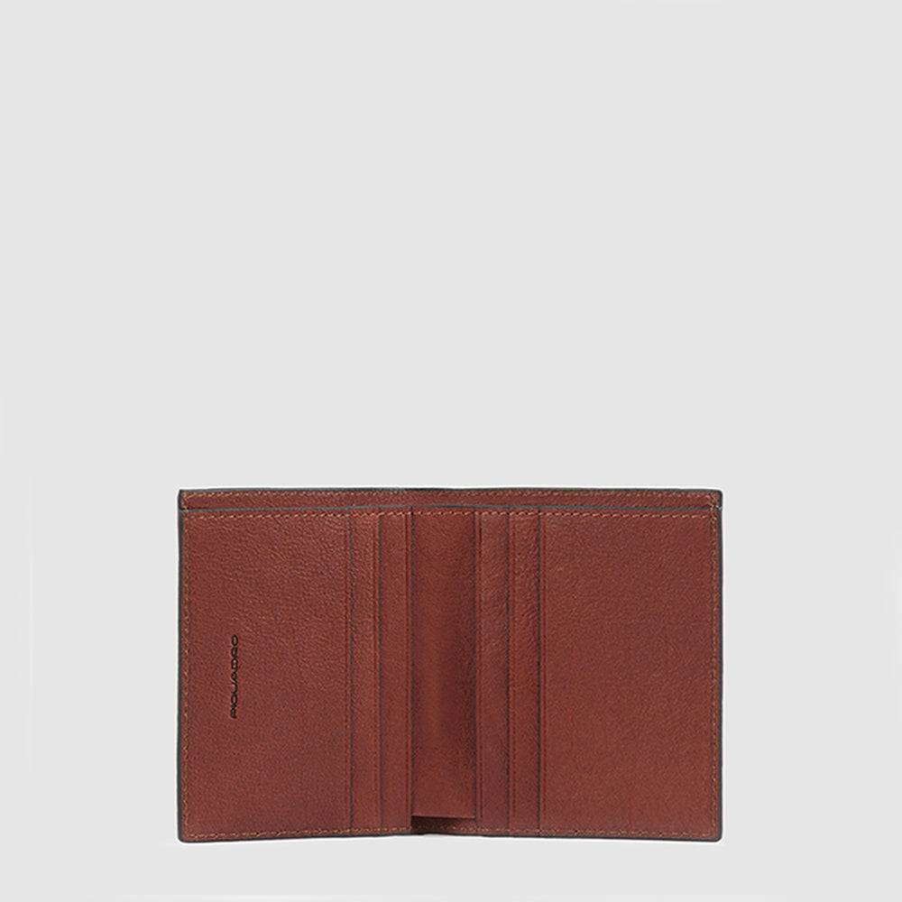 Piquadro Vertical men’s wallet