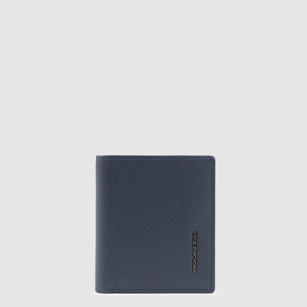 Piquadro Vertical Men’s Wallet