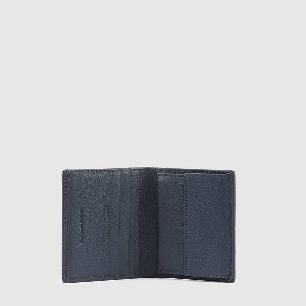 Piquadro Vertical men’s wallet