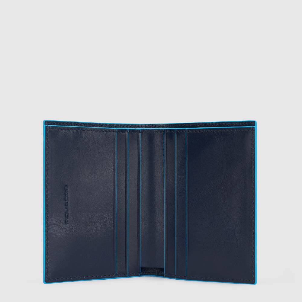 Piquadro Vertical Men’s Wallet