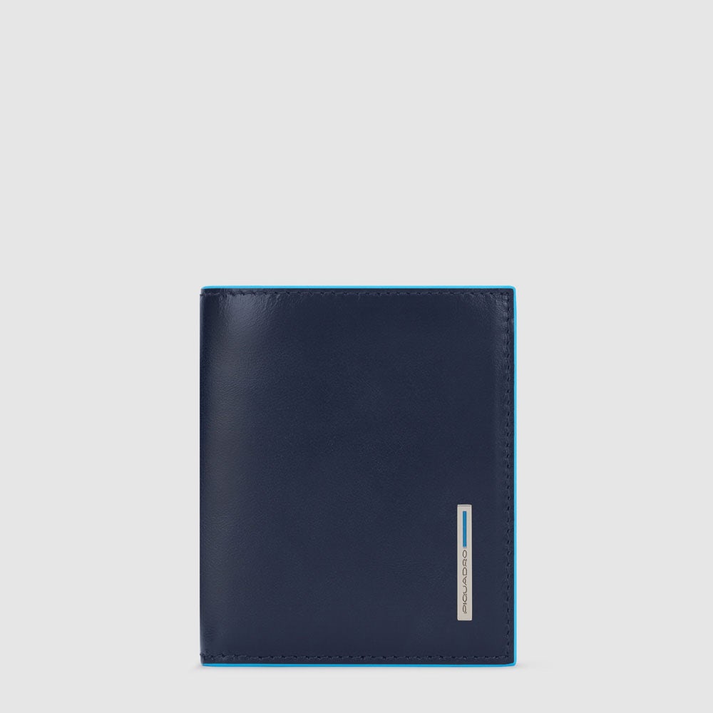 Piquadro Vertical men’s wallet
