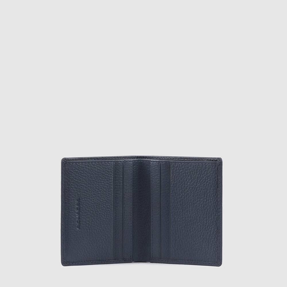 Piquadro Vertical men’s wallet