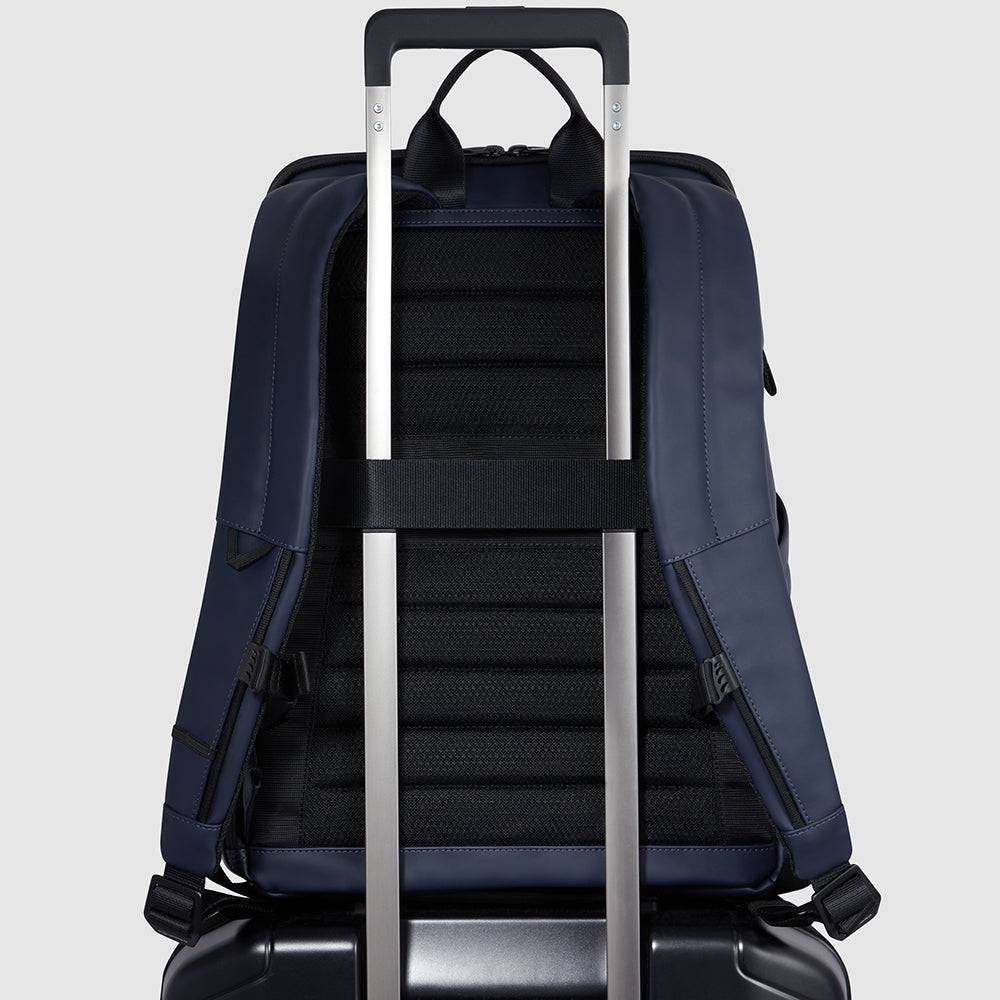 Piquadro Water Resistant Laptop 14" Backpack