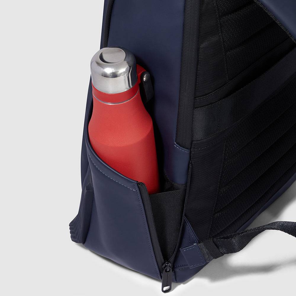 Piquadro Water Resistant Laptop 14" Backpack