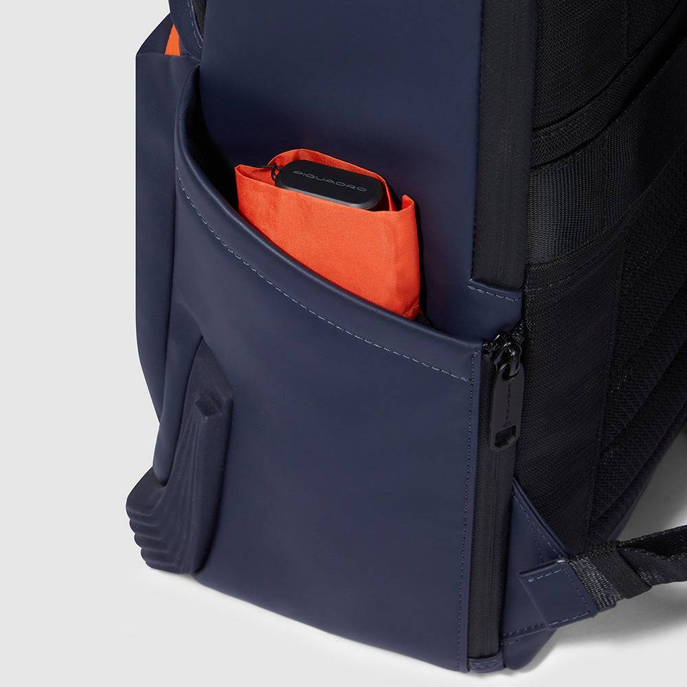 Piquadro Water Resistant Laptop 14" Backpack