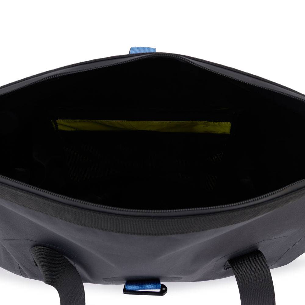 Piquadro Waterproof Duffel Bag With Latch Roll Top,