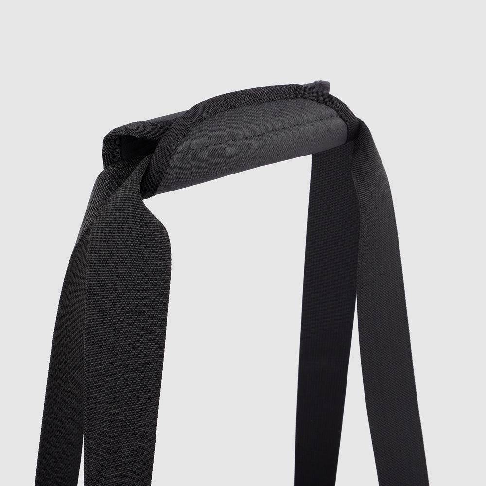 Piquadro Waterproof Duffel Bag With Latch Roll Top,