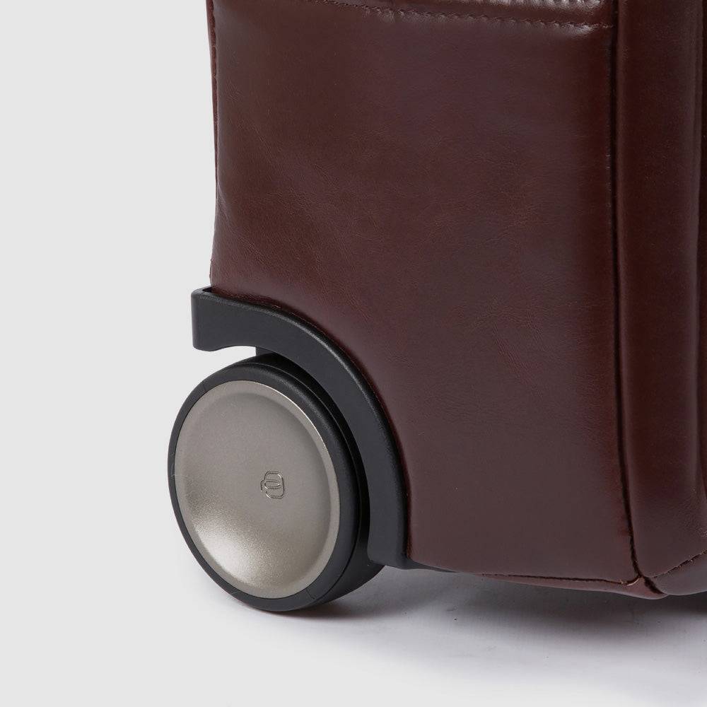 Piquadro Wheeled Computer Briefcase 15,6"