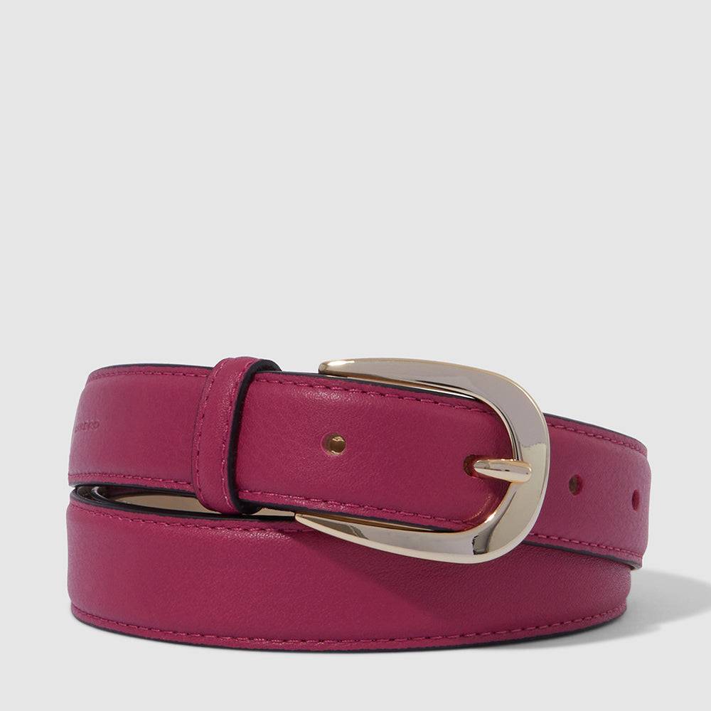 Piquadro Women’s leather belt