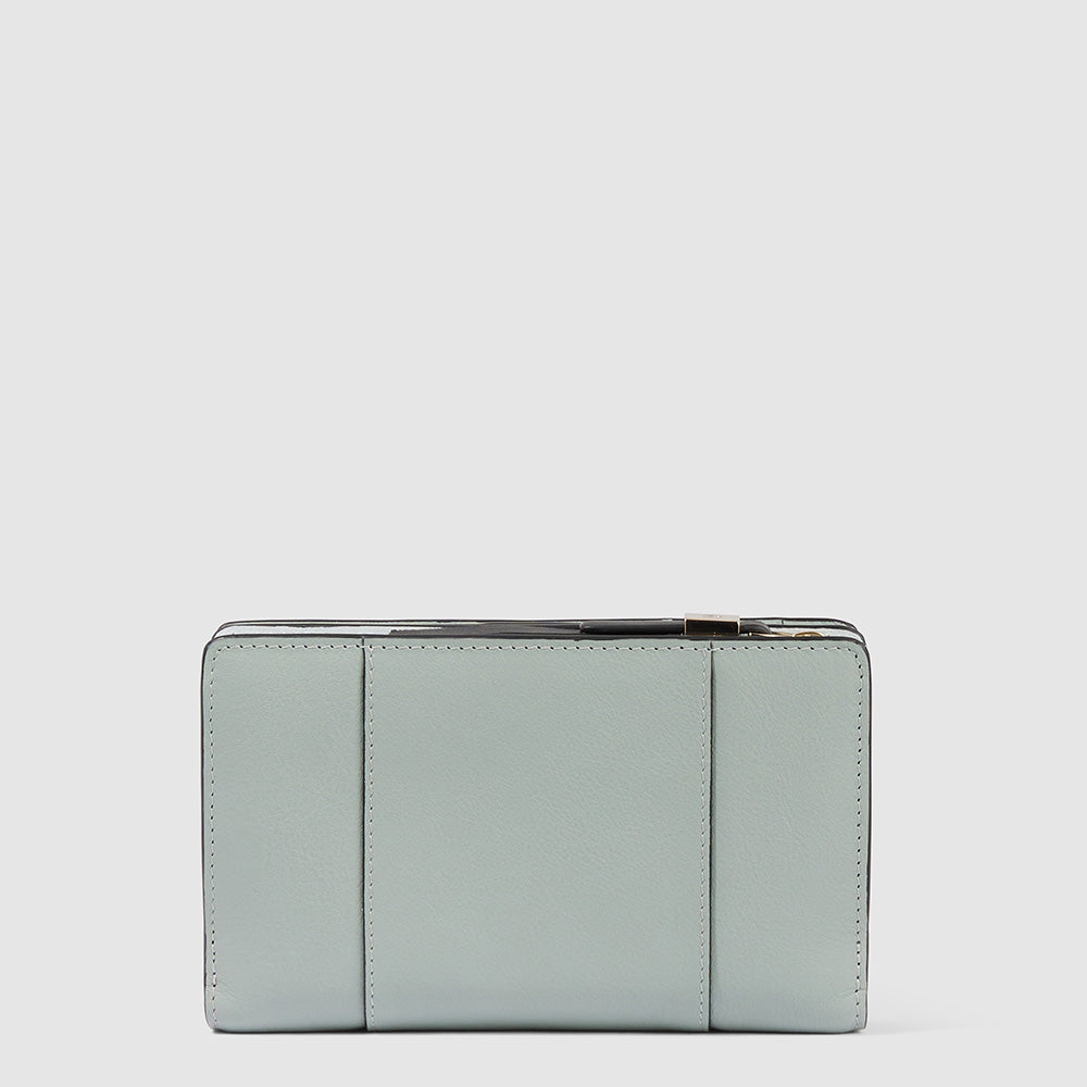 Piquadro Women’s Wallet With Coin Pocket