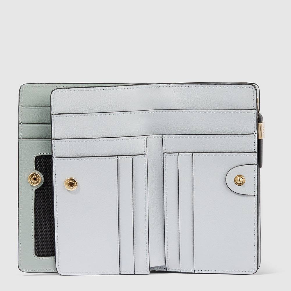 Piquadro Women’s Wallet With Coin Pocket