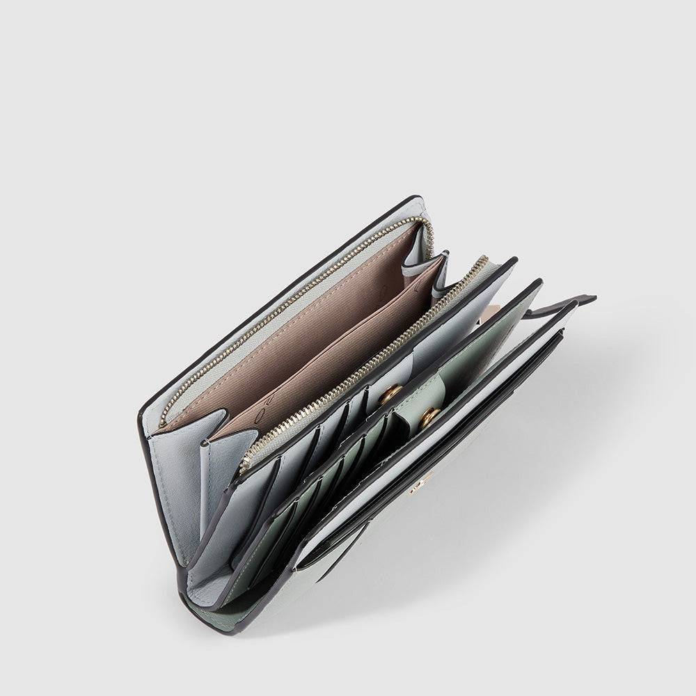 Piquadro Women’s Wallet With Coin Pocket