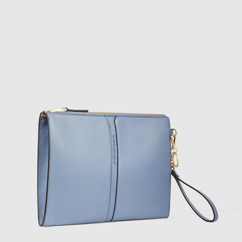 Piquadro Zip-around Clutch With IPad® Compartment