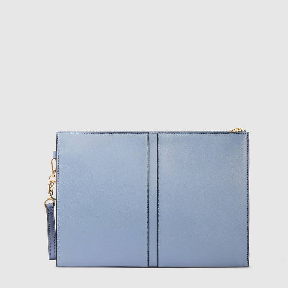 Piquadro Zip-around Clutch With IPad® Compartment