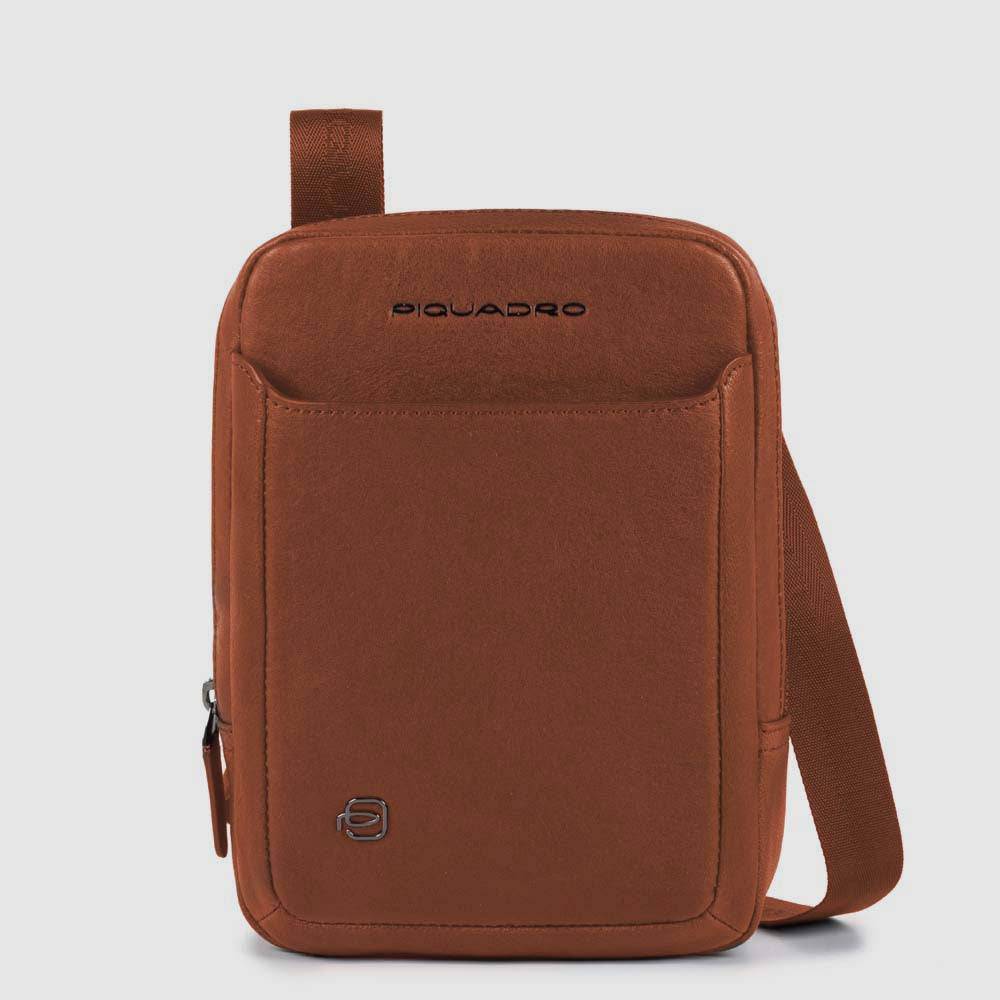 Piquadro Pocket crossbody bag with iPad®mini compartment