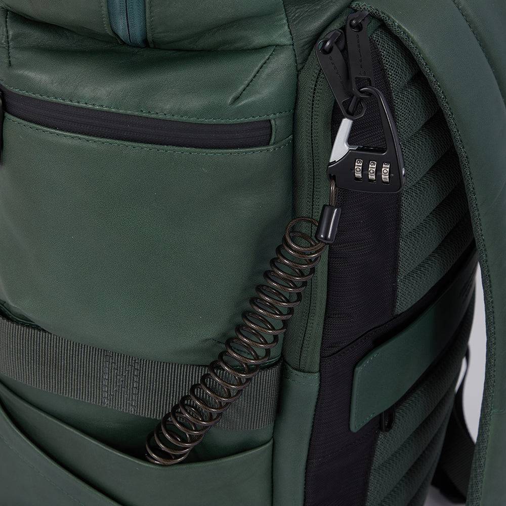 Piquadro Roll-top Computer 15,6" And IPad®Pro12,9" Backpack