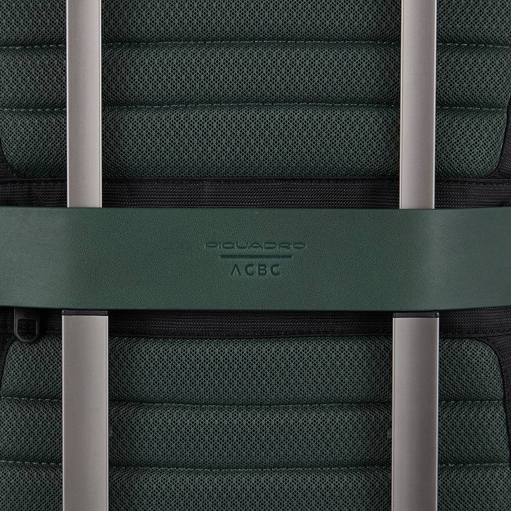 Piquadro Roll-top Computer 15,6" And IPad®Pro12,9" Backpack