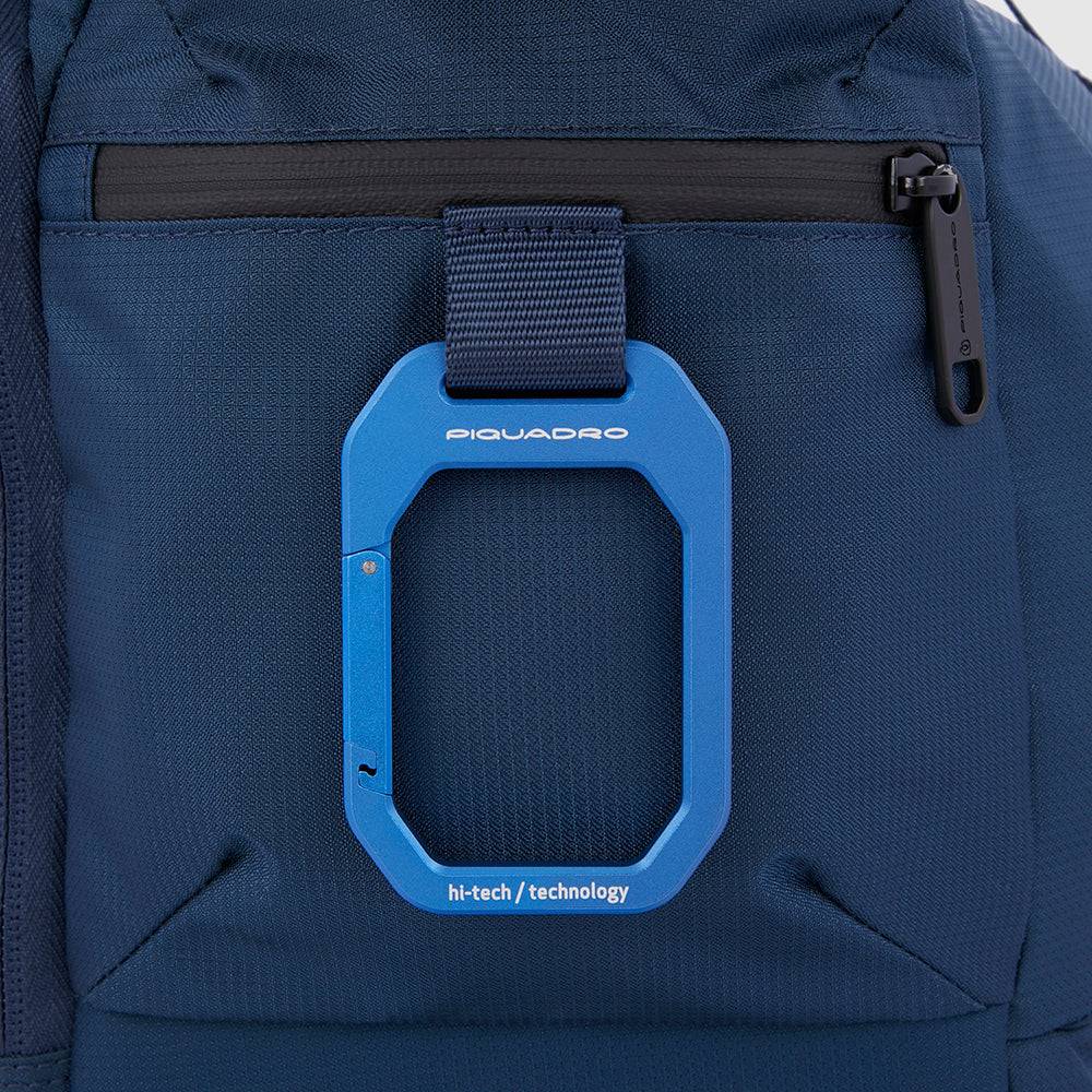 Piquadro Roll-top Computer 15,6" And IPad®Pro12,9" Backpack