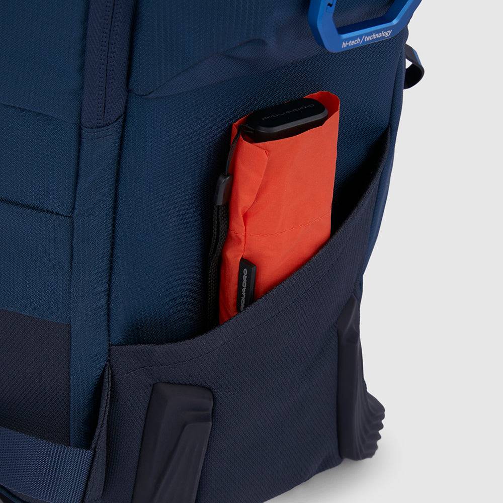 Piquadro Roll-top Computer 15,6" And IPad®Pro12,9" Backpack