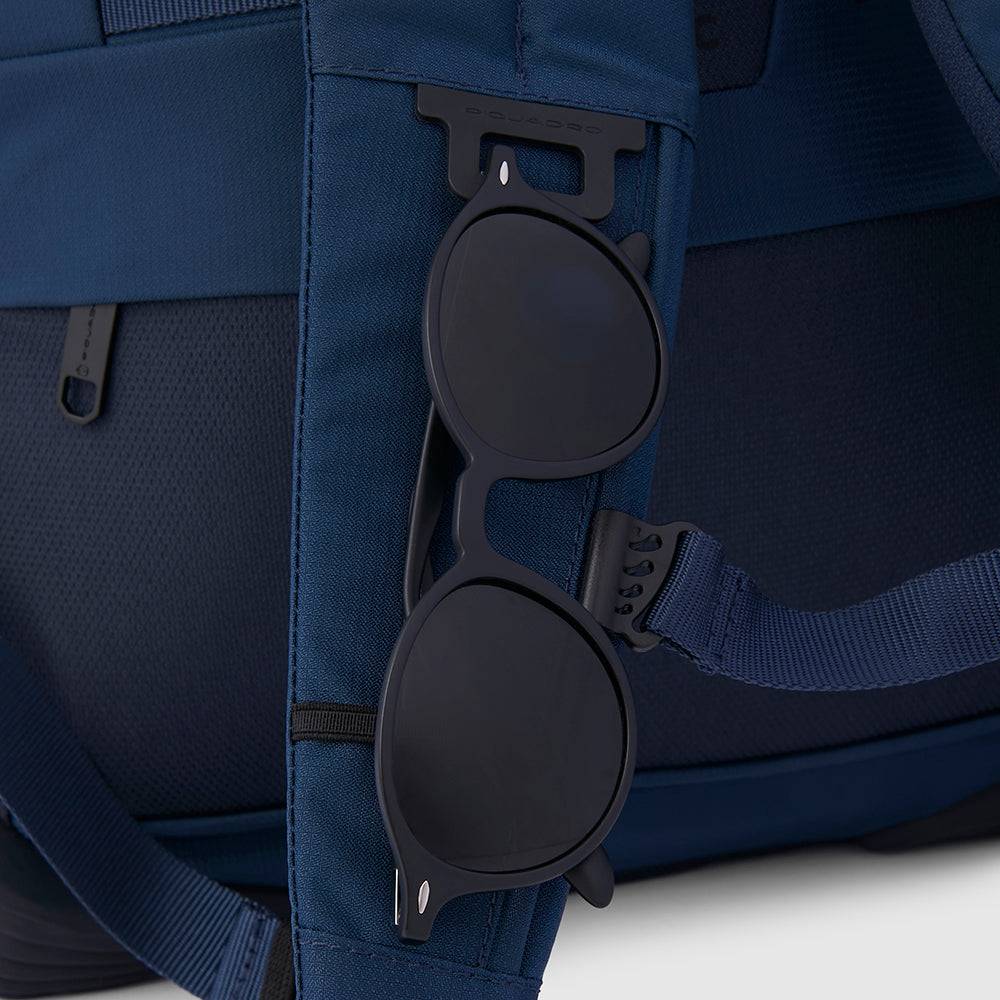 Piquadro Roll-top Computer 15,6" And IPad®Pro12,9" Backpack