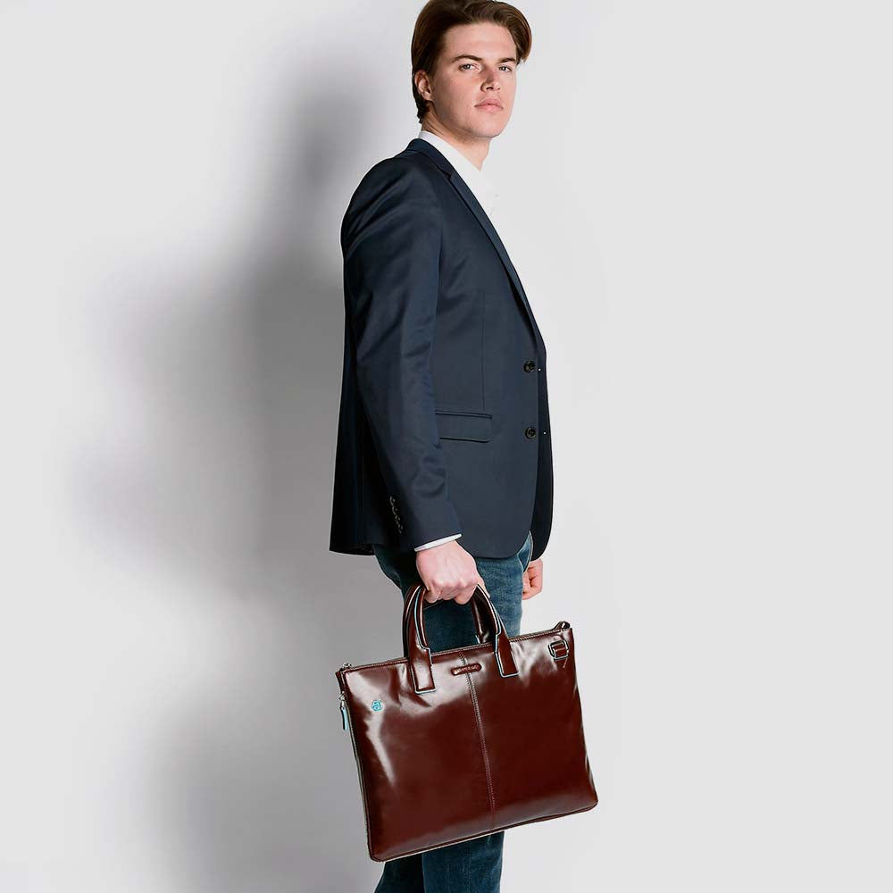 Piquadro Slim Computer 15,6" And IPad®Pro 12,9" Bag