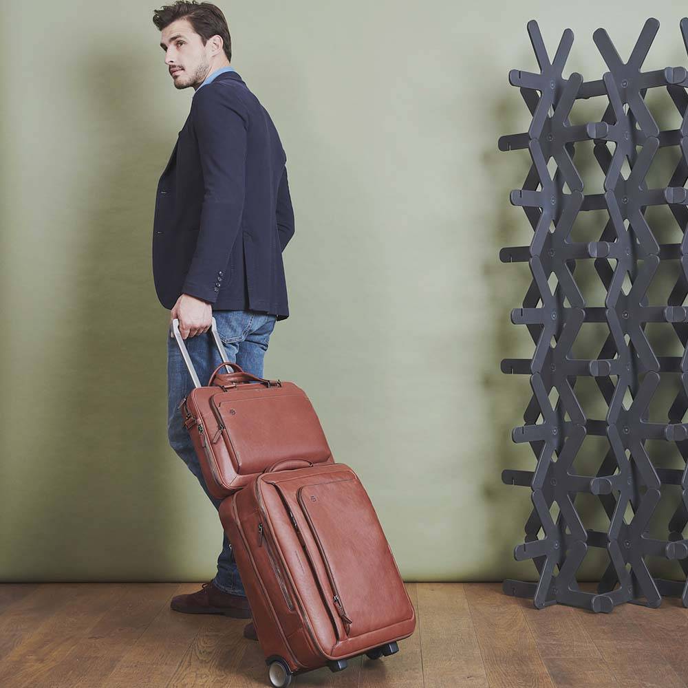 Piquadro Small 10.5"/9.7" Laptop And IPad® Briefcase