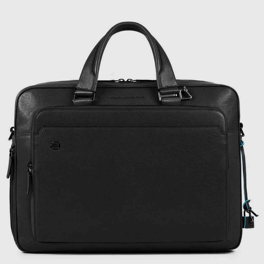 Piquadro Small 10.5"/9.7" laptop and iPad® briefcase