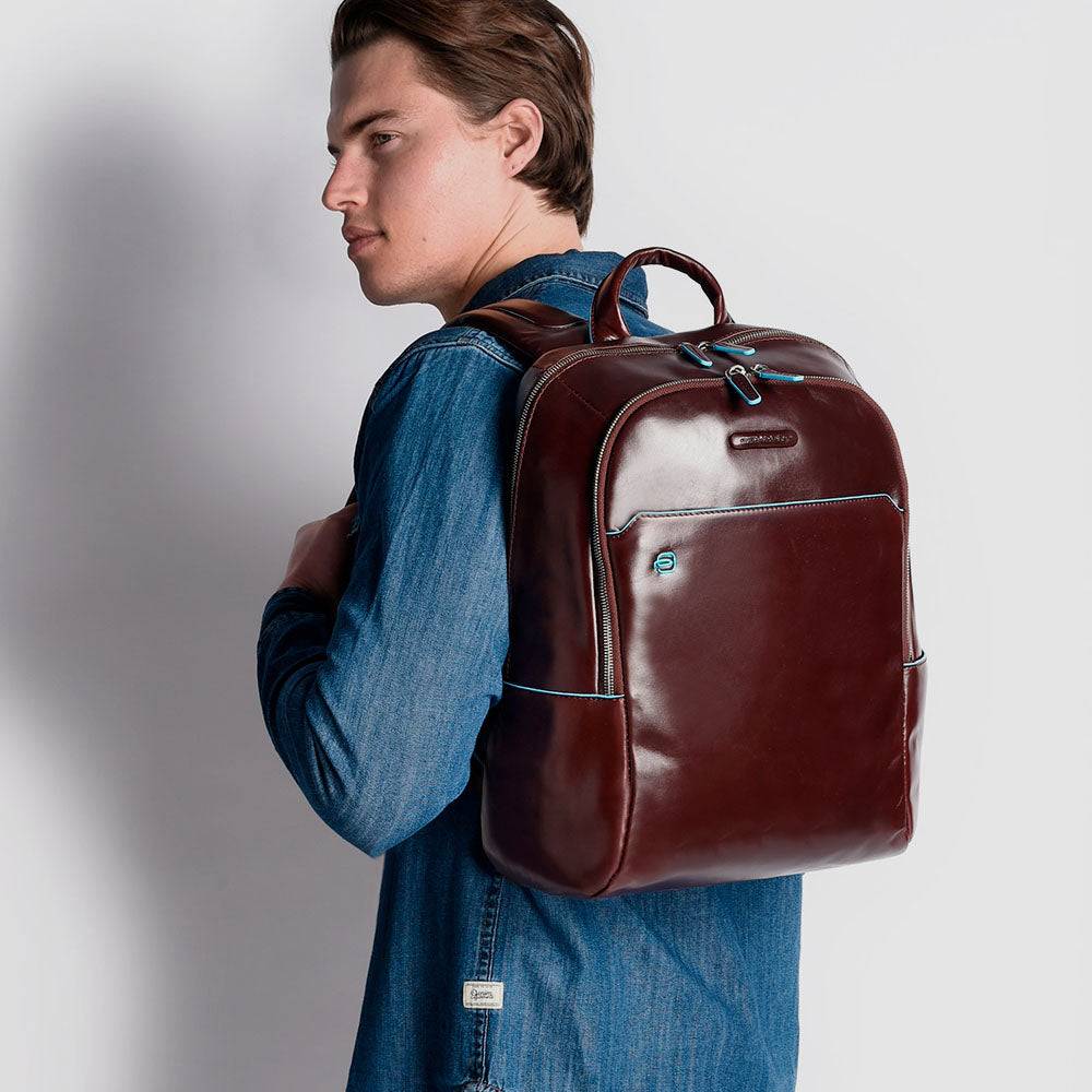 Piquadro Small Size, Computer 14" And IPad® Backpack