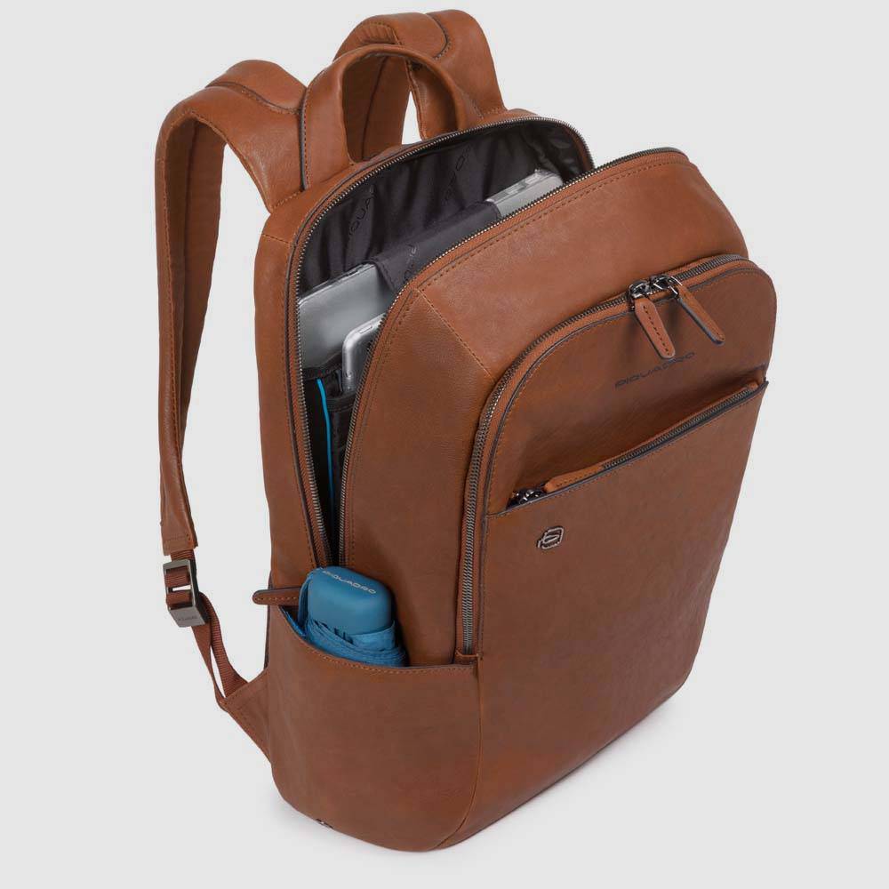 Piquadro Small Size, Computer 14" And IPad® Backpack