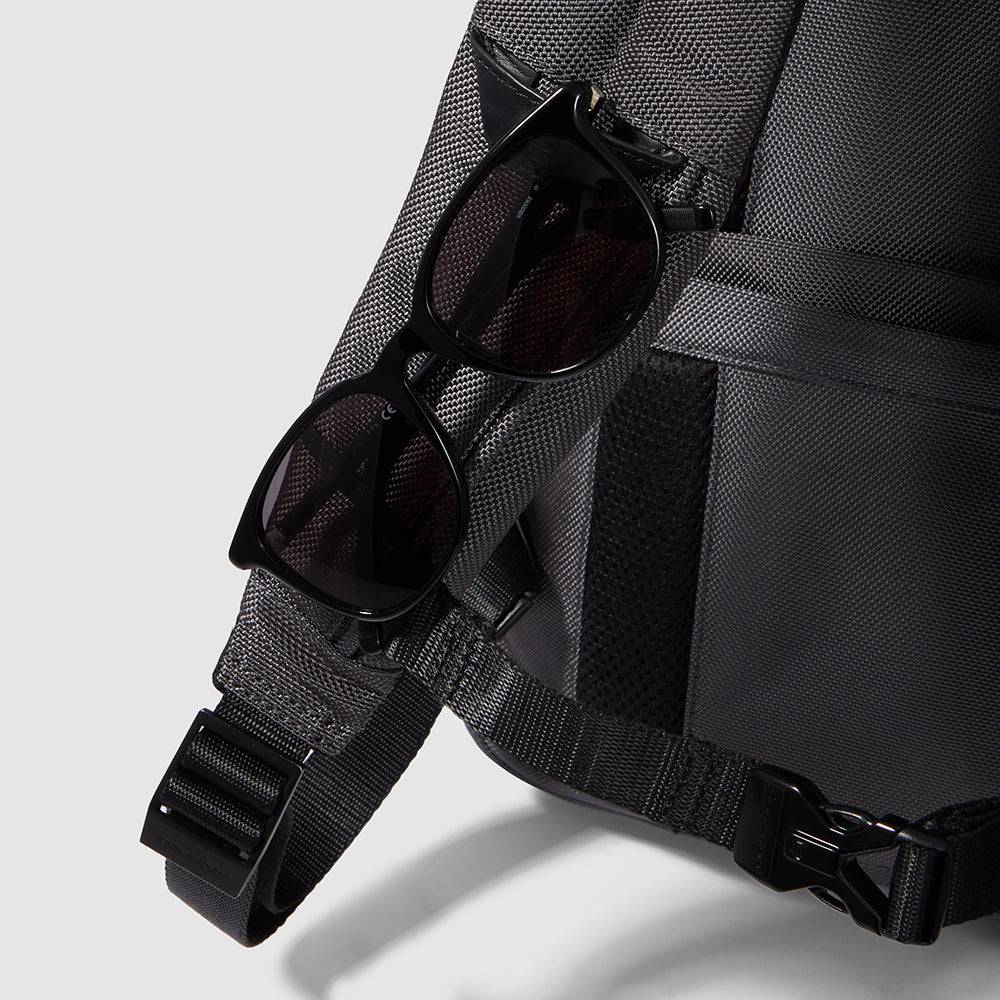 Piquadro Small Size, Computer 14" And IPad® Backpack