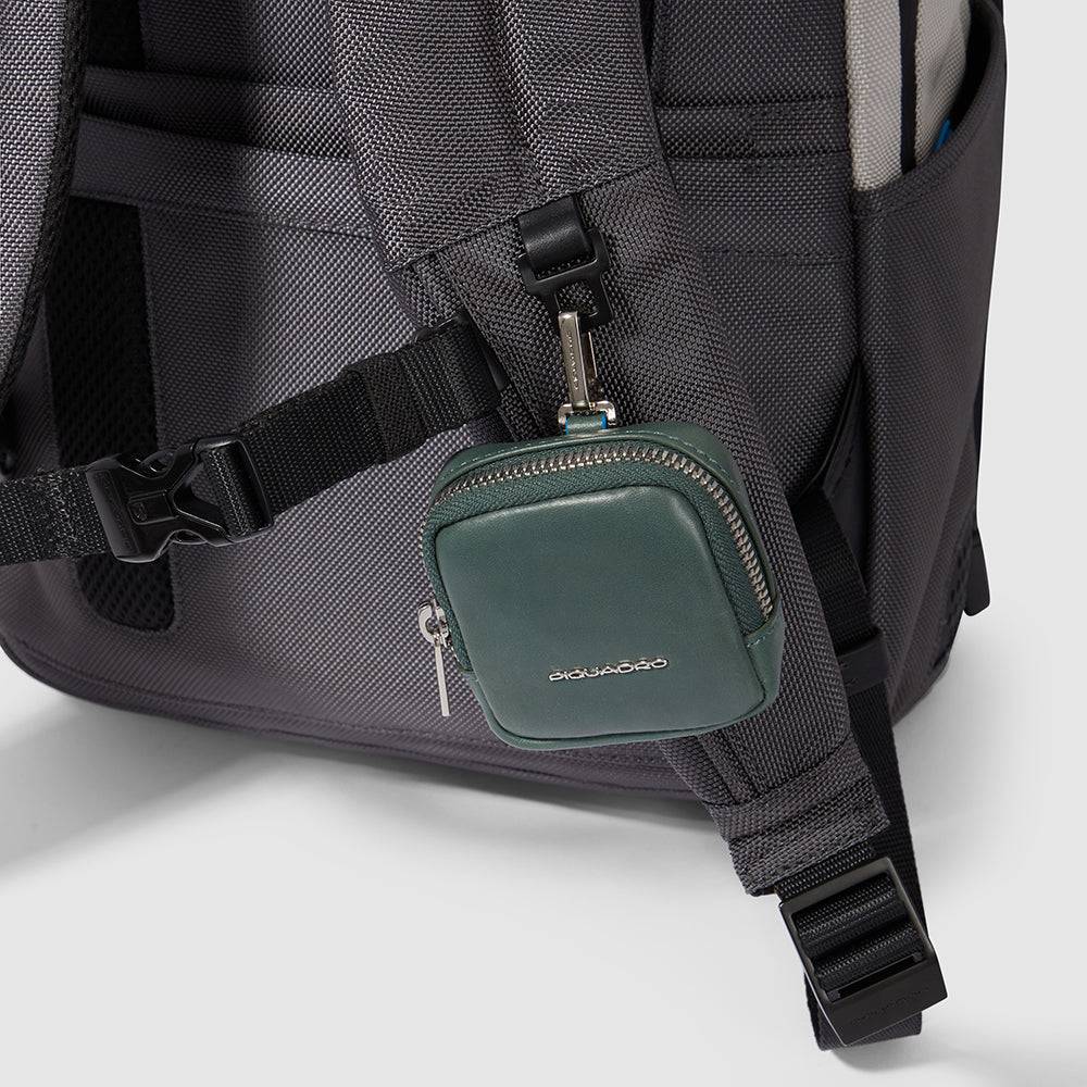 Piquadro Small Size, Computer 14" And IPad® Backpack