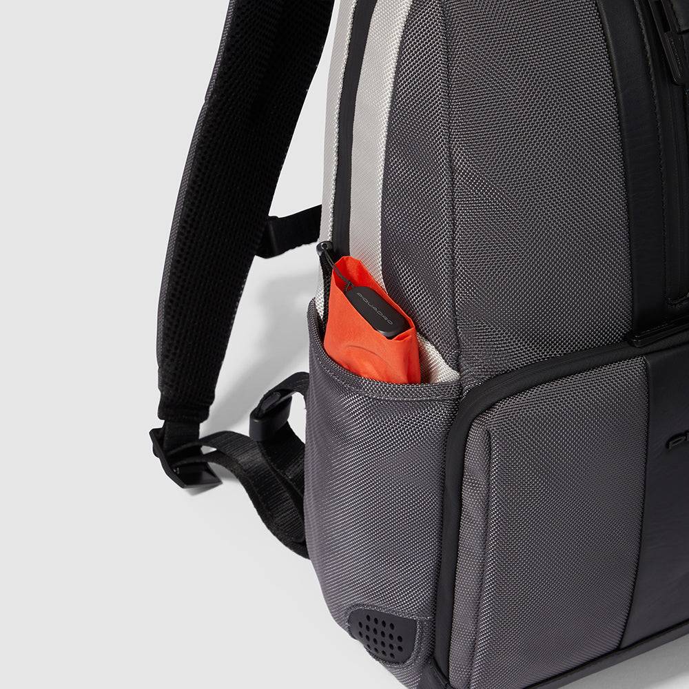 Piquadro Small Size, Computer 14" And IPad® Backpack