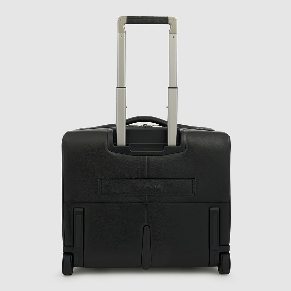 Piquadro Wheeled Computer Briefcase With IPad® Compartment