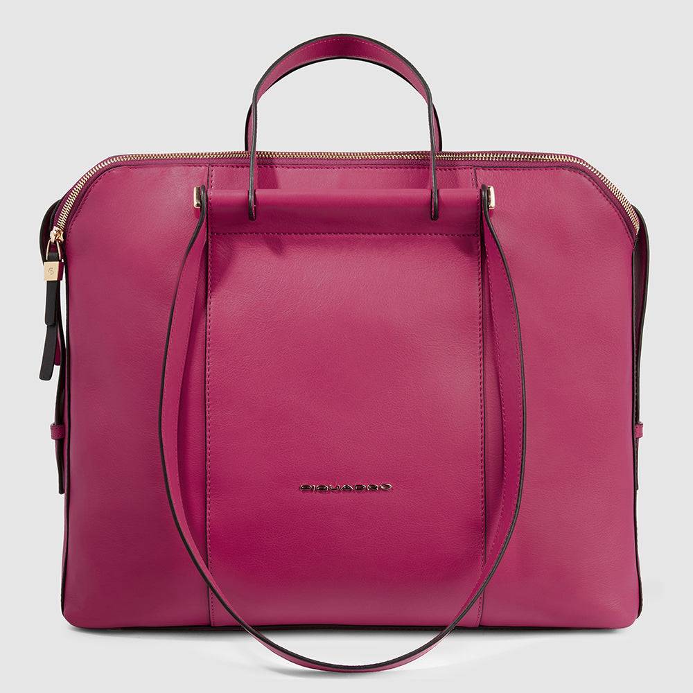 Piquadro Women’s computer bag 14" with iPad® compartment