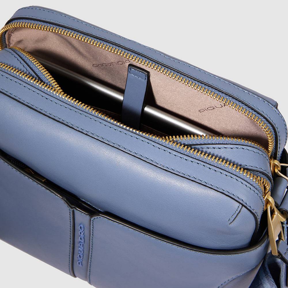 Piquadro Women's Crossbody Bag With IPad®mini Compartment