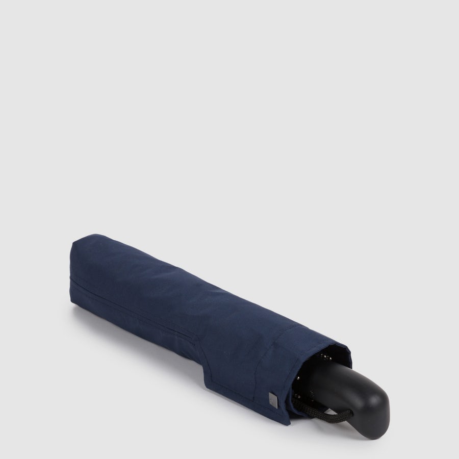Piquadro XL Size, Automatic Open/close, Windproof Umbrella