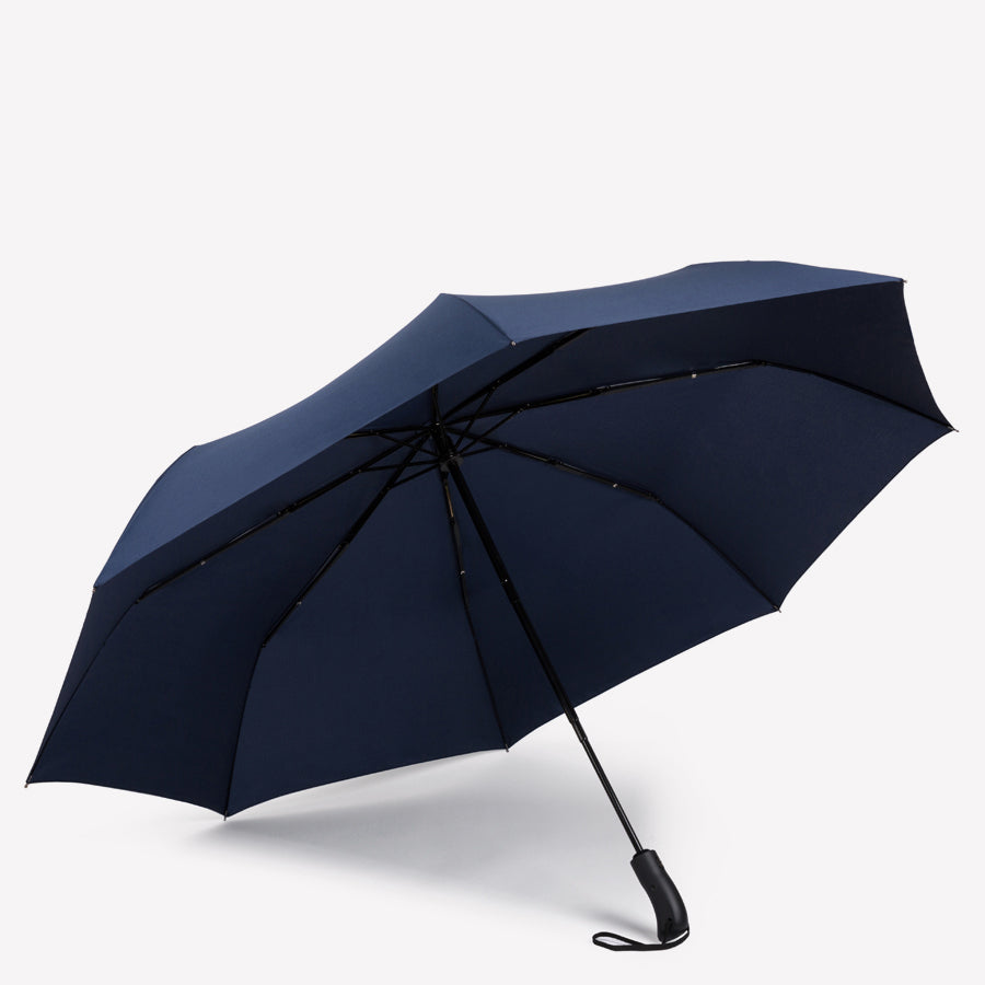 Piquadro XL Size, Automatic Open/close, Windproof Umbrella