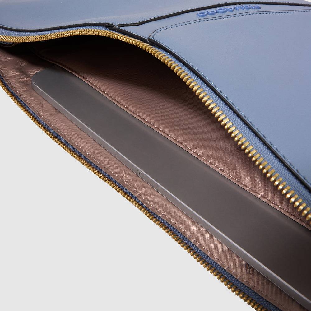 Piquadro Zip-around Clutch For Laptop Or IPad®Pro 12,9"
