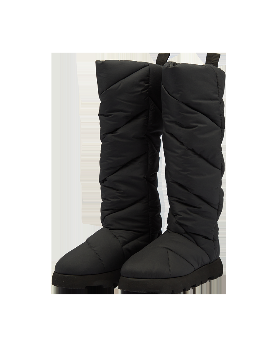 Piumestudio Altissimo Nylon Matte Black