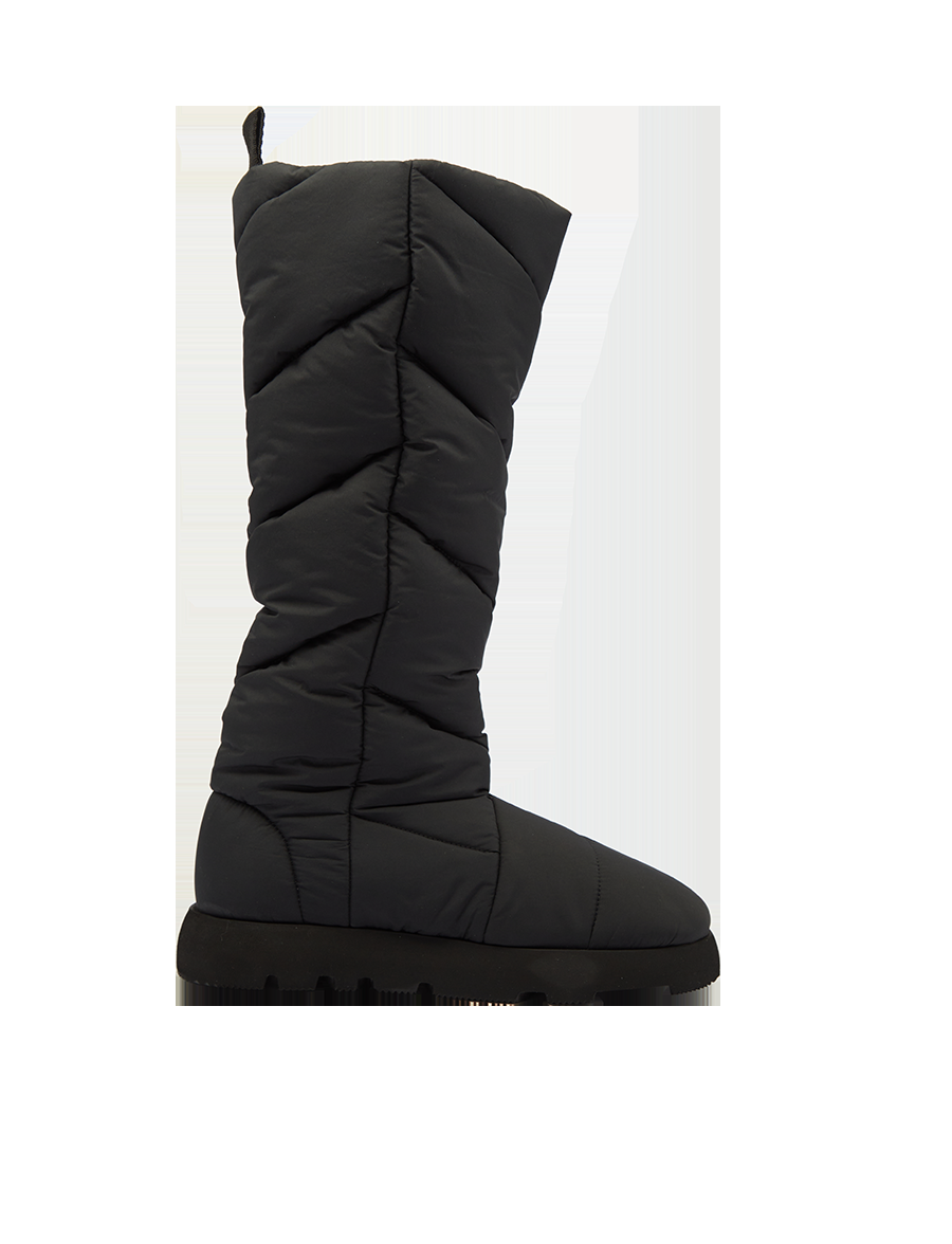 Piumestudio Altissimo Nylon Matte Black