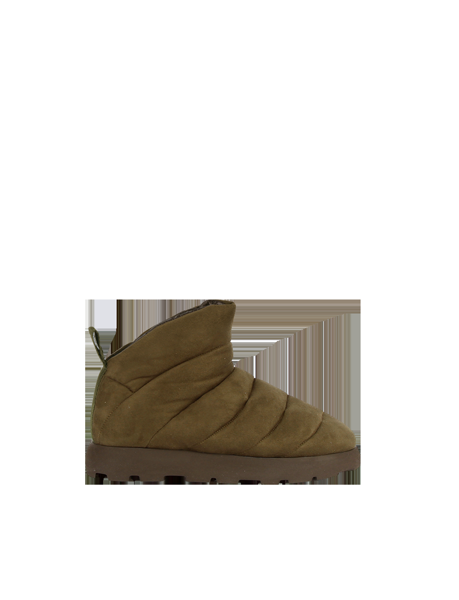 Piumestudio Astra Suede Military