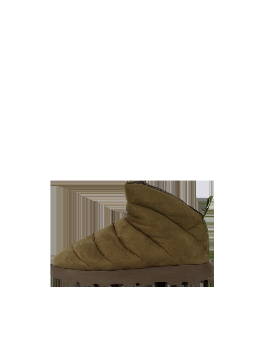 Piumestudio Astra Suede Military